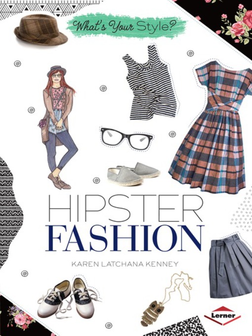 Title details for Hipster Fashion by Karen Latchana Kenney - Wait list